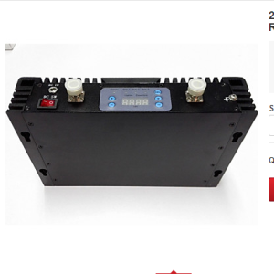 23dbm 70dB CDMA 850mhz Signal Repetidor Low Cost CDMA/GSM Signal Repeater with ALC/MGC UMTS 850mhz Mobile Signal Booster