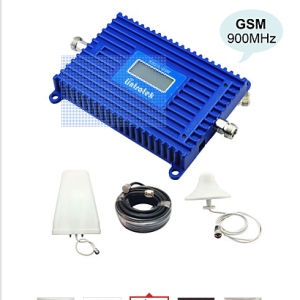 GSM 900 Repeater GSM Signal Repeater 900MHZ Lintratek Mobile Phone Signals Booster Sets LCD Display GSM Repeater