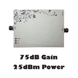 Lintratek? GSM 900MHz Cell Phone Signal Boosters for Big Area Two Indoor Antennas Full Kits Mobile Phone Repeater