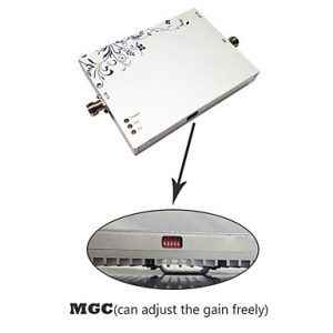 Lintratek? GSM 900MHz Cell Phone Signal Boosters for Big Area Two Indoor Antennas Full Kits Mobile Phone Repeater