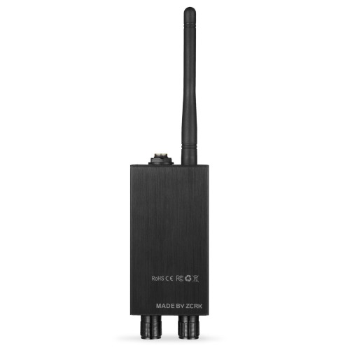 Dual Antenna RF Detector Anti Spy Signal Bug Hidden Camera CDMA GSM Device Finder-Auto Search Alarm+GPS Tracker Finder
