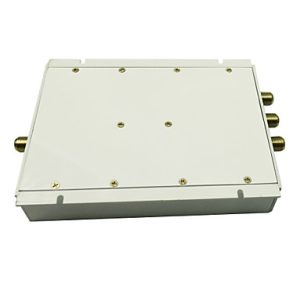 LCD Display GSM 900MHz Mobile Phone Signal Repeater Booster Amplifier with Whip and Yagi Antennas White