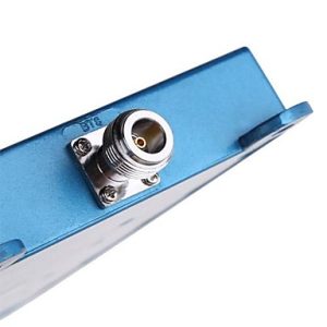 Intelligence CDMA990 850MHz Mobile Cell Phone Signal Repeater Booster Amplifier+ Antenna Kit