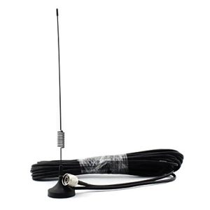 New LCD CDMA 850MHz Cell Phone Signal Repeater Booster Amplifier + Antenna Kit