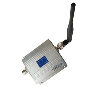 New LCD CDMA 850MHz Cell Phone Signal Repeater Booster Amplifier YaGi Antenna Kit