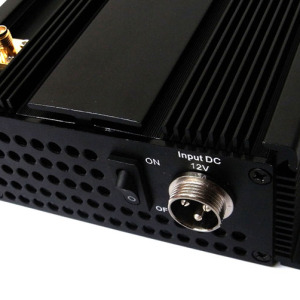 6 Antenna Cell phone,GPS RF Jammer (315MHz433MHz)