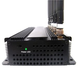 6 Antenna Cell phone,GPS RF Jammer (315MHz433MHz)