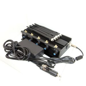Universal All Remote Controls Jammer & RF Jammer