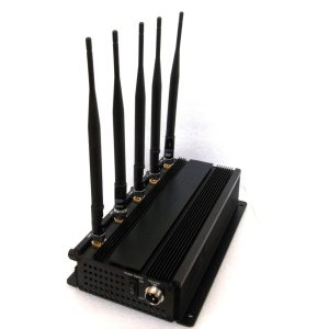 Universal All Remote Controls Jammer & RF Jammer