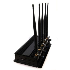 Universal All Remote Controls Jammer & RF Jammer