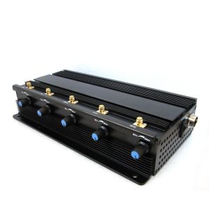 Universal All Remote Controls Jammer & RF Jammer