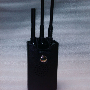Portable All Remote Controls RF Jammer (315/433/868MHz)