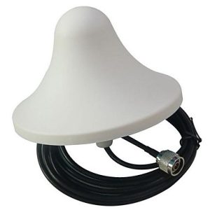 New LCD Display GSM900MHz WCDMA2100MHz Dual Band Phone Signal Booster Repeater with Panel and Ceiling Antenna