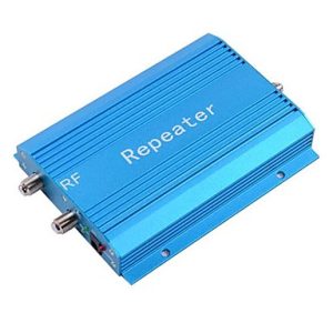 New GSM 900MHz Blue Cell Phone Signal Repeater Booster Amplifier YaGi Antenna Kit