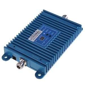 Intelligence Dual Band GSM/DCS 900/1800MHz Mobile Phone Signal Repeater Booster Amplifier