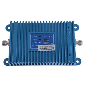 Intelligence Dual Band GSM/DCS 900/1800MHz Mobile Phone Signal Repeater Booster Amplifier