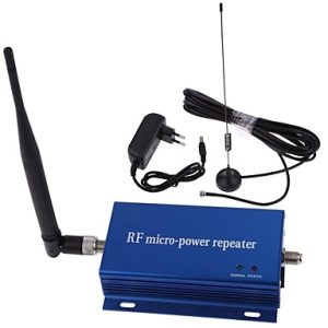 Mini Cell Mobile Phone Signal Booster CDMA 850MHz RF Repeater Amplifier