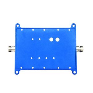 Lintratek? LCD Display 3G Signal Repeater W-CDMA 2100 UMTS Mobile Phone Signal Booster Amplifier