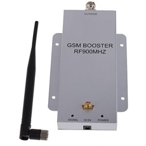 Mini GSM 900MHz Home Cell Phone Signal Booster Repeater with Antenna EU
