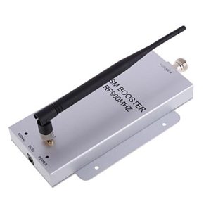 Mini GSM 900MHz Home Cell Phone Signal Booster Repeater with Antenna EU