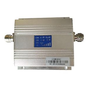 New LCD GSM 900MHz Cell Phone Signal Repeater Booster Amplifier + Antenna Kit