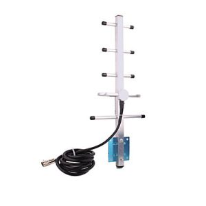 GSM900 Signal Boosters with LCD Display(11dB Outdoor Antenna)