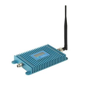 GSM900 Signal Boosters with LCD Display(11dB Outdoor Antenna)