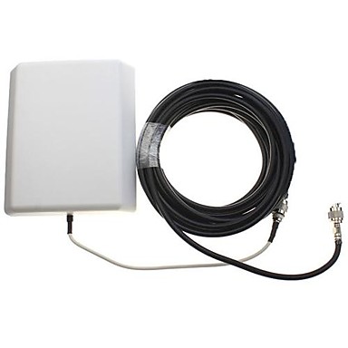 PCS950 1900MHz Signal Repeater Booster Amplifier with Panel Antenna