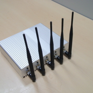 Wholesale Portable TD-SCDMA Internet jammers Outdoor Jammers