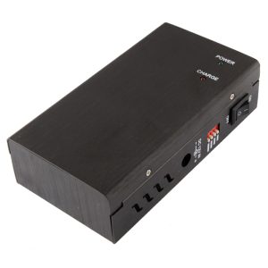 High Power Portable Cell Phone 3G 4G LTE Signal Jammer With Coverage 5~15 m