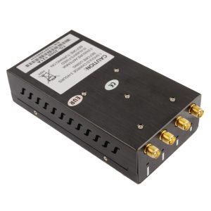 121A-2 High Power Portable Cell Phone Blocker And Wifi Signal Jammer Coverage 5~15 m