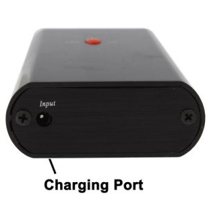 808HA Black Portable GSM CDMA DCS PHS 3G Cell Phone Signal protector With Coverage 0.5~15 m