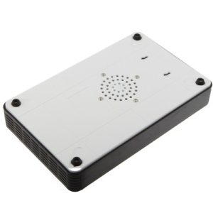 808JJ White Portable GSM CDMA DCS PHS Cell Phone Signal protector With Coverage 30~40m