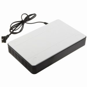 808JJ White Portable GSM CDMA DCS PHS Cell Phone Signal protector With Coverage 30~40m