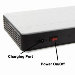 808JJ White Portable GSM CDMA DCS PHS Cell Phone Signal protector With Coverage 30~40m