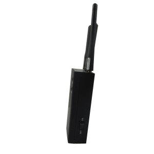 Portable XM radio, LoJack and 4G Wireless Jammer
