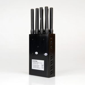 2015 new 8 Antenna portable mobile phone signal jammer for CDMA,GSM,DCS/PCS,3G..4G GPS WIFI GLONASS,LOJACK