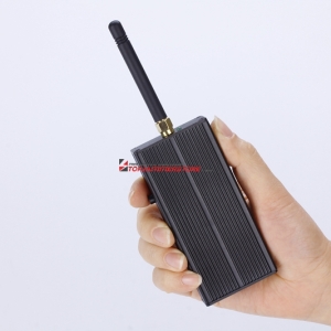 Single-Band , Portable GPS Signal Jammer with wide range
