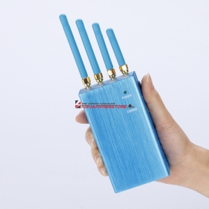 Single-Band Control Signal Jammer ,for GPS L1 L2 L3 L4 L5