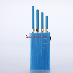 Single-Band Control Signal Jammer ,for GPS L1 L2 L3 L4 L5