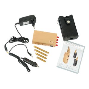Handheld Cellphone Jammer GPS 3G jammers