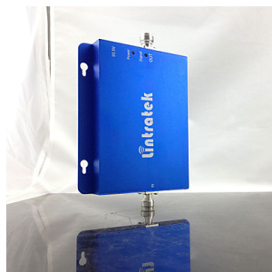 Cell Phone Signal Booster CDMA PCS Signal Repeater GSM 850Mhz 1900Mhz Dual Band Amplifier for USA, Mexico, Canada