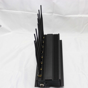 8 Antennas Full-Band Cell Phone Signal shielding instrumentOutdoor Jammers 8341CA-8B