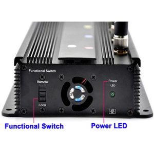 Mobile Phone Signal Blocker CDMA GSM DCS 3G With Coverage 40m