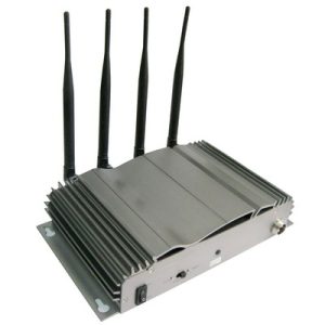 Mobile Phone Isolator Signal Jammer With Coverage 20m