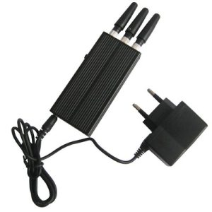 Mobile Phone Isolator Signal Jammer With Coverage 2-10m