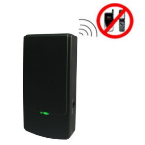 Mobile Phone Signal Isolator With Coverage 1-10 m