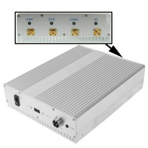 Cell Phone Signal Jammer With Coverage 40 ±5 m