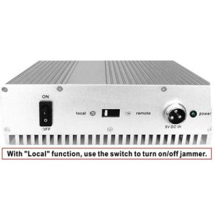 Cell Phone Signal Jammer With Coverage 40 ±5 m