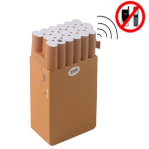 Smoke style Mobile Phone Signal Isolator With Coverage 2-5 m